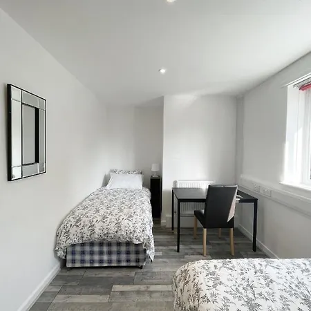 Bright, Warm & Cozy House In Harpurhey Apartment Manchester