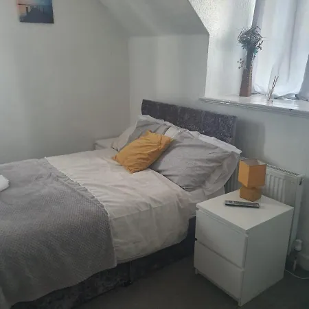 Guest house Elsham Gardens - Shared Facilities Manchester