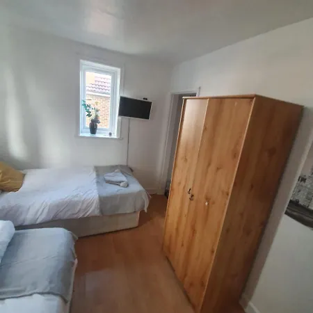 Elsham Gardens - Shared Facilities