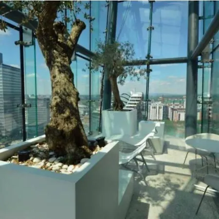 Sky Place مانشستر