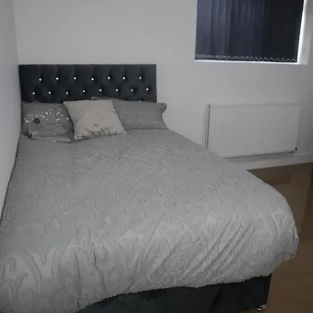 Apartmán Park View *