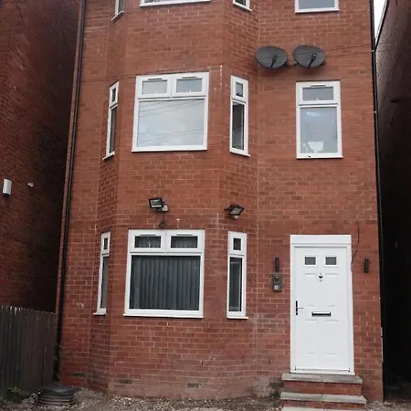 Park View Apartmán Manchester