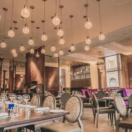 酒店 Forty Seven Manchester, Worldhotels Crafted