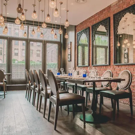 酒店 Forty Seven Manchester, Worldhotels Crafted