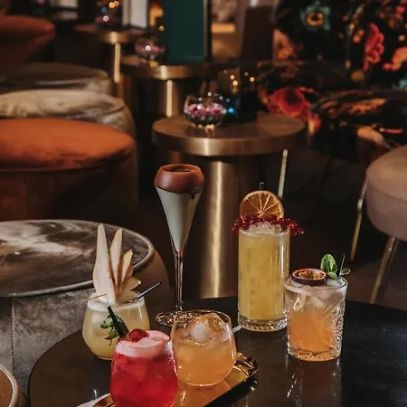 Forty Seven Manchester, Worldhotels Crafted Hotel 4*