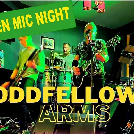 The Oddfellows Arms
