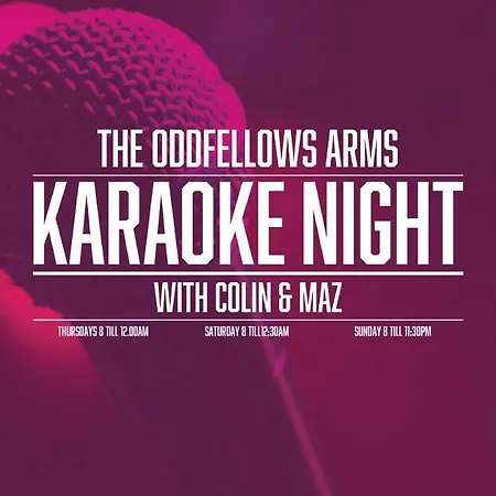 The Oddfellows Arms *