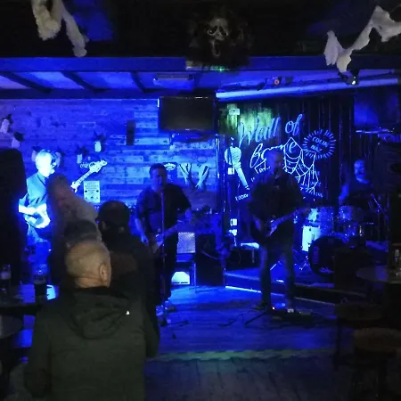 Hotel The Oddfellows Arms Manchester