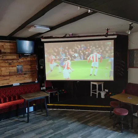 The Oddfellows Arms * Manchester