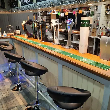Hotel The Oddfellows Arms *