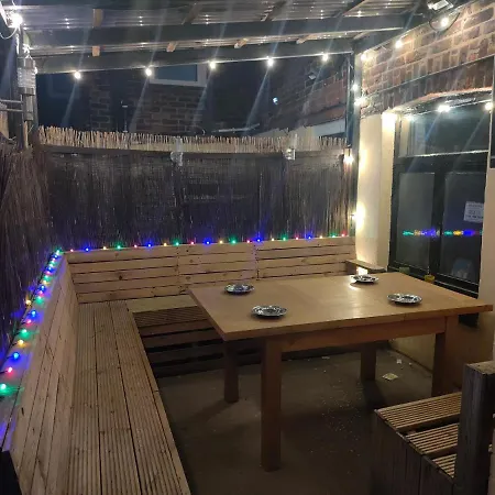The Oddfellows Arms * Manchester