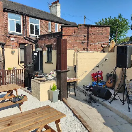The Oddfellows Arms *