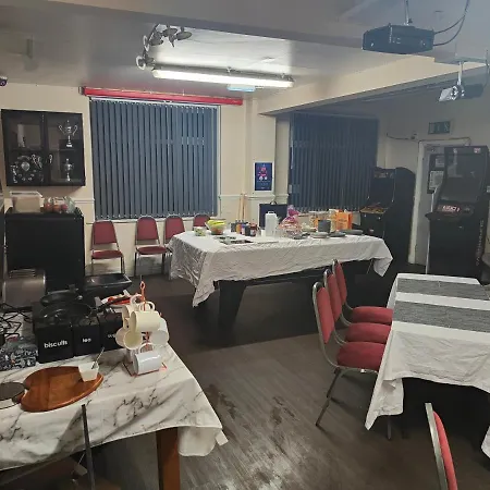 Hotel The Oddfellows Arms Manchester
