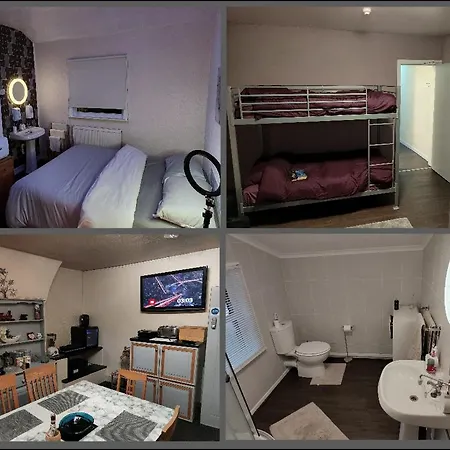 Hotel The Oddfellows Arms Manchester