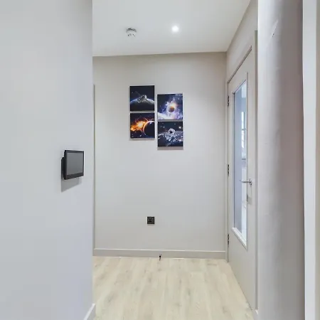 Apartamento Classy 2bedroom Centre Mánchester