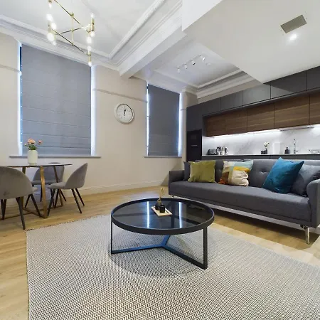 Classy 2bedroom Centre * Manchester