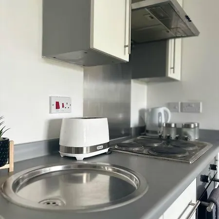 Apartament Entire In Greater