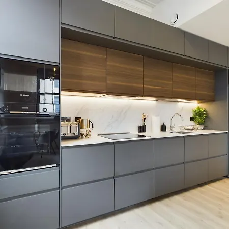 Classy 2bedroom Centre Apartamento Mánchester