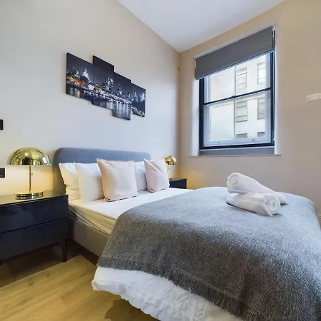 Classy 2bedroom Centre Apartamento *