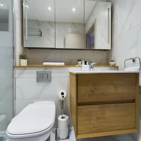 Apartamento Classy 2bedroom Centre