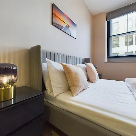 Classy 2bedroom Centre Mánchester