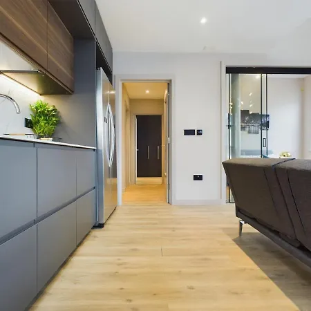 Apartamento Classy 2bedroom Centre