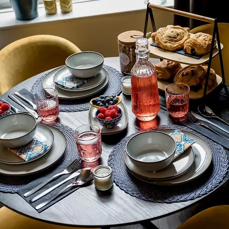 Pass The Keys Chic 3-bed In Near Media City & Old Trafford Hébergement de vacances *