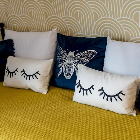 Pass The Keys Chic 3-bed In Near Media City & Old Trafford Hébergement de vacances *
