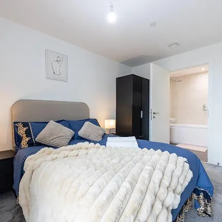 Long Term In Man Appartement Manchester