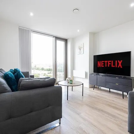 Long Term In Man Apartment Manchester