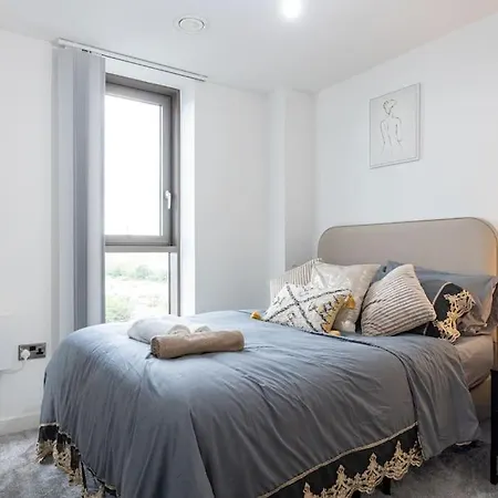 Long Term In Man Apartment Manchester