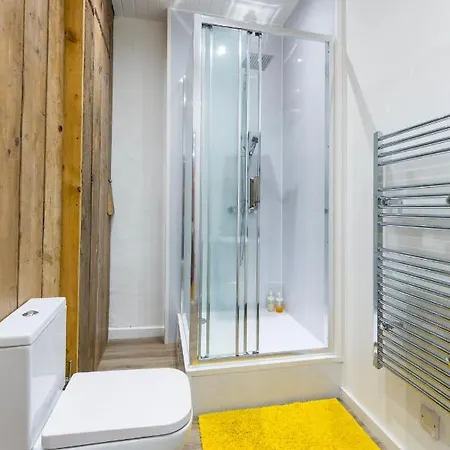 Centre Vintage Chic Lejlighed