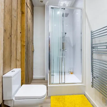 Centre Vintage Chic Lejlighed Manchester