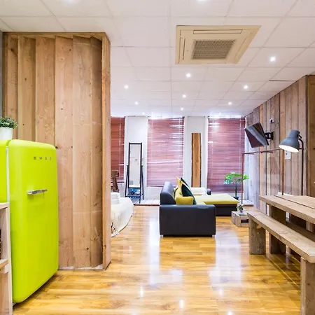 Centre Vintage Chic Appartement Manchester