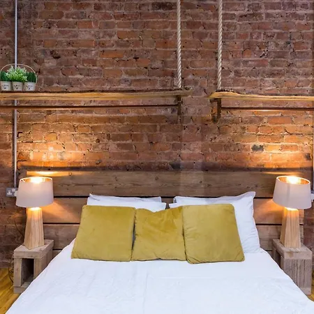 Centre Vintage Chic Lejlighed