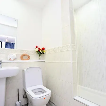 Apartament Heights Manchester