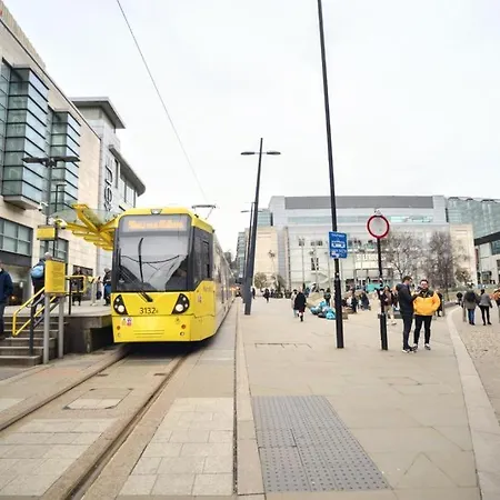 Apartament Heights Manchester