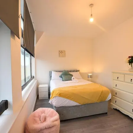 Heights Apartament Manchester