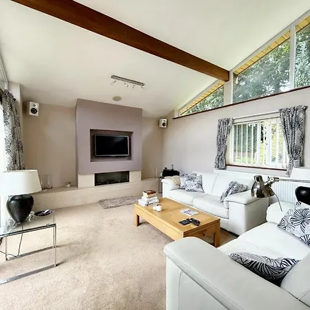 度假居 3 Chatsworth Road, Worsley