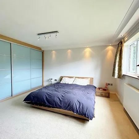 3 Chatsworth Road, Worsley 度假居 曼彻斯特