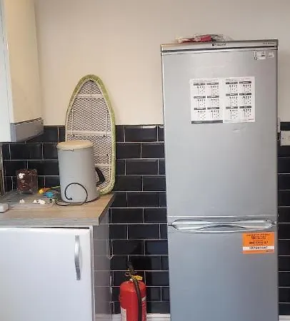 18 Decent Homes Quarto em Acomodações Particulares Manchester