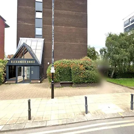 Apartment Luxury 1 Bedroom In Old Trafford *