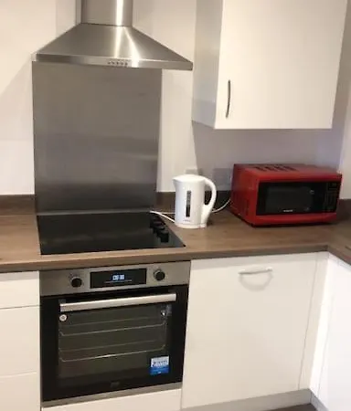 Appartement X1 The Landmark, Salford *