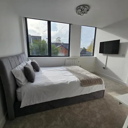 Brand New Trafford Apartamento Mánchester
