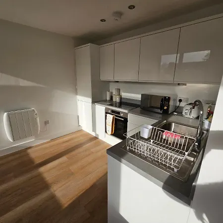 Brand New Trafford Apartamento *