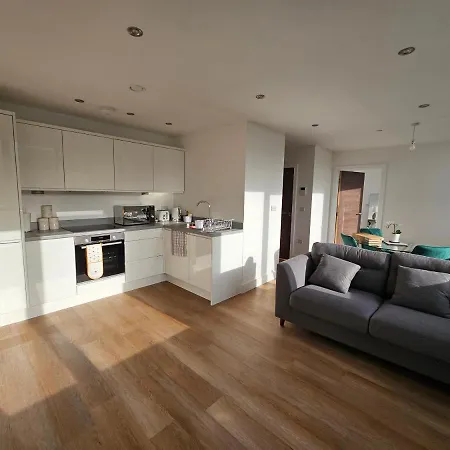 Brand New Trafford Apartamento Mánchester