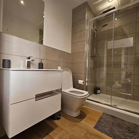 Apartamento Brand New Trafford Mánchester