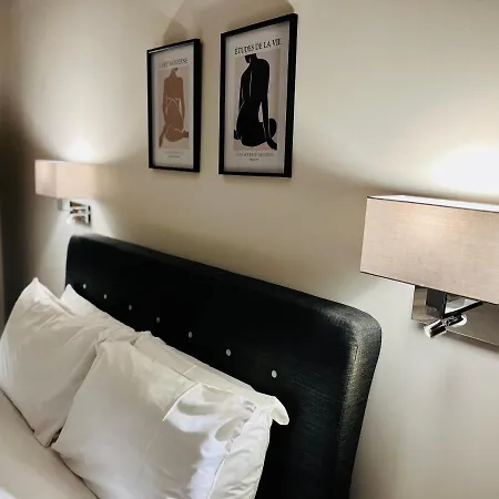 Stunning 2 Bedroom In The Centre شقة مانشستر