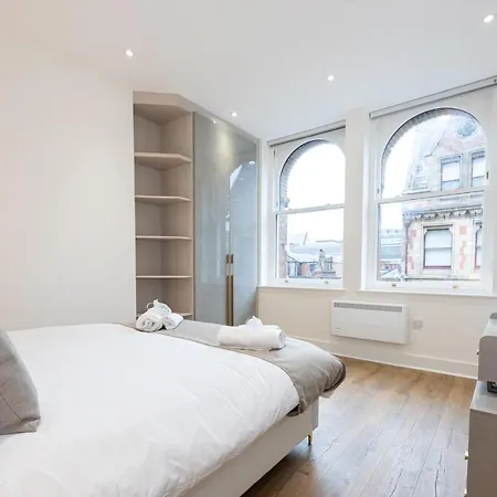 アパート Amazing 1bd China Town *