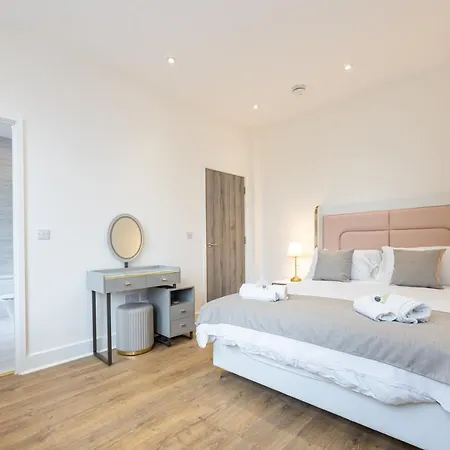 Amazing 1bd China Town Apartman Manchester